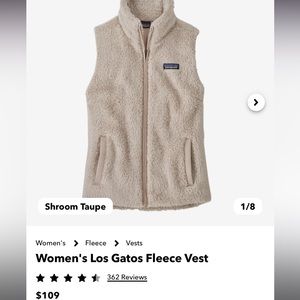 Patagonia Women’s Los Gatos Vest